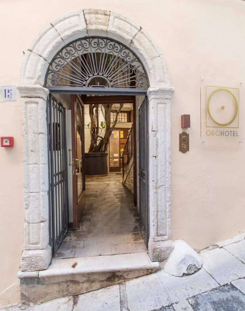Oro Hotel Modica 3*,
