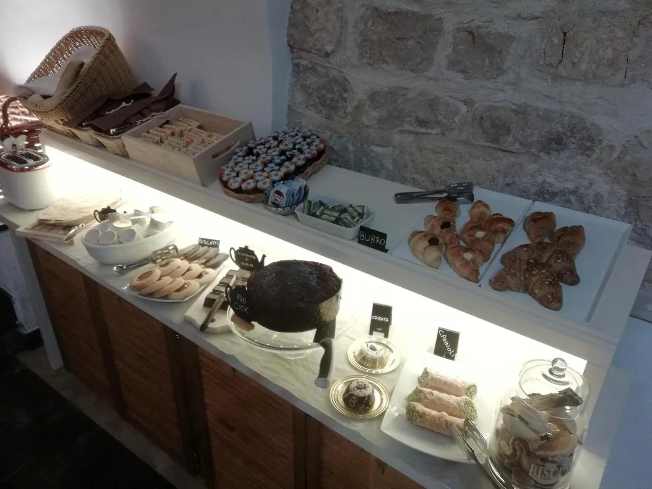 Oro Hotel Modica Italy
