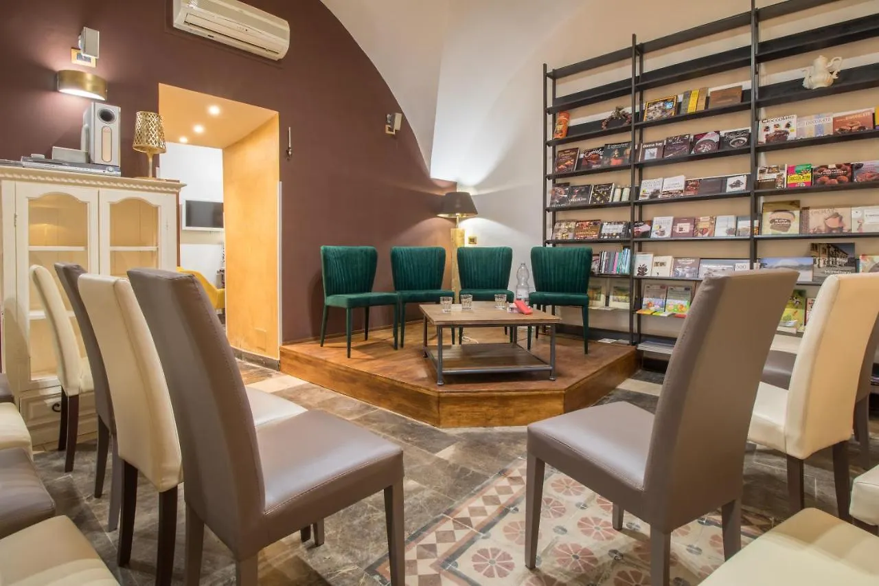 Oro Hotel Modica Italy
